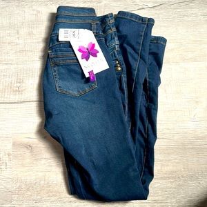 Colombiana Shapewear Skinny Jeans